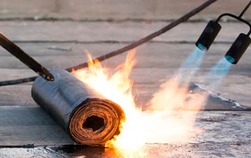 Erlestoke asphalt flat roofing repairs