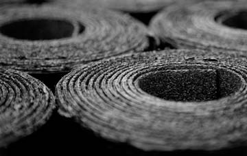 Erlestoke bitumen roof disadvantages