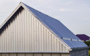 disadvantages of Erlestoke corrugated roofing