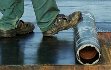 types of Erlestoke felt roof