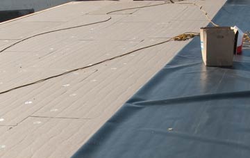 disadvantages of Erlestoke flat roof insulation