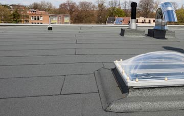 benefits of Erlestoke flat roofing