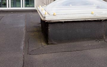 disadvantages of Erlestoke flat roofs