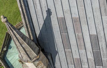 Erlestoke lead roof considerations