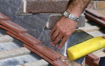 is Erlestoke lead roofing safe?