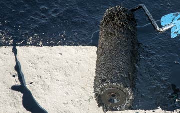 Erlestoke liquid sealant waterproofing