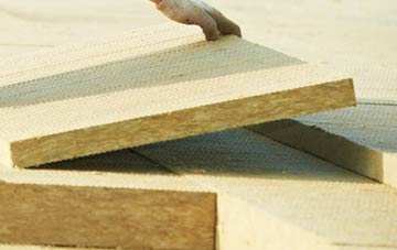 measuring Erlestoke tapered insulation