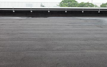 Erlestoke asphalt roof replacement