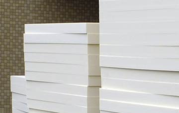 Erlestoke tapered roof insulation costs