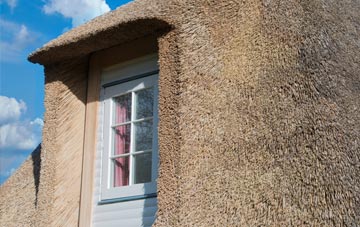 Erlestoke thatch roof disadvantages