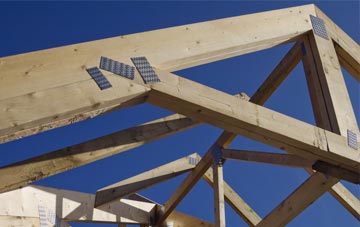 Erlestoke roof trusses for new builds and additions