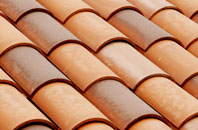 Erlestoke clay roofing