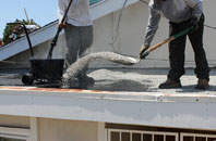 Erlestoke flat roofing repair