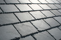 Erlestoke slate roof